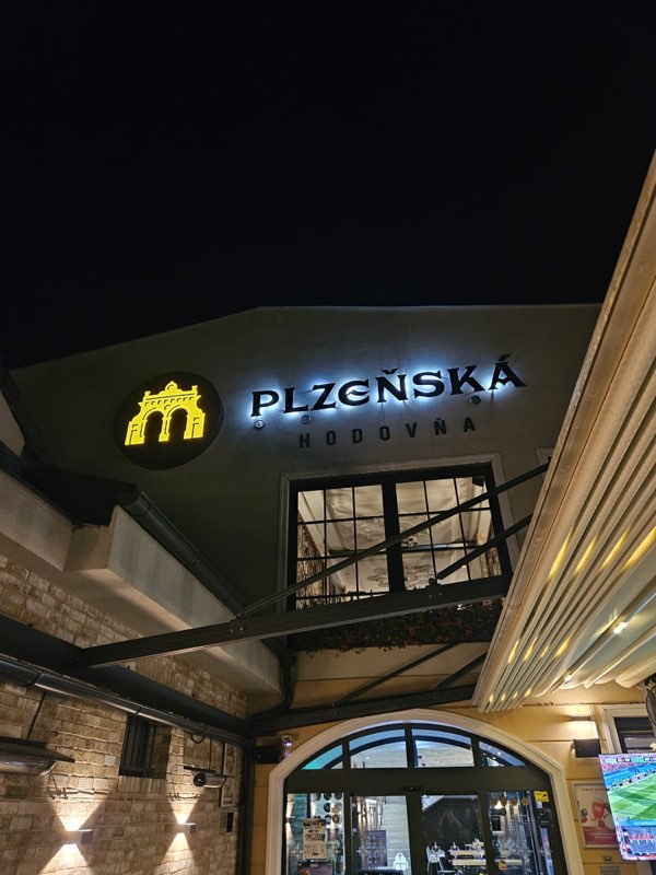 Plzeňská Hodovňa, Malacky
