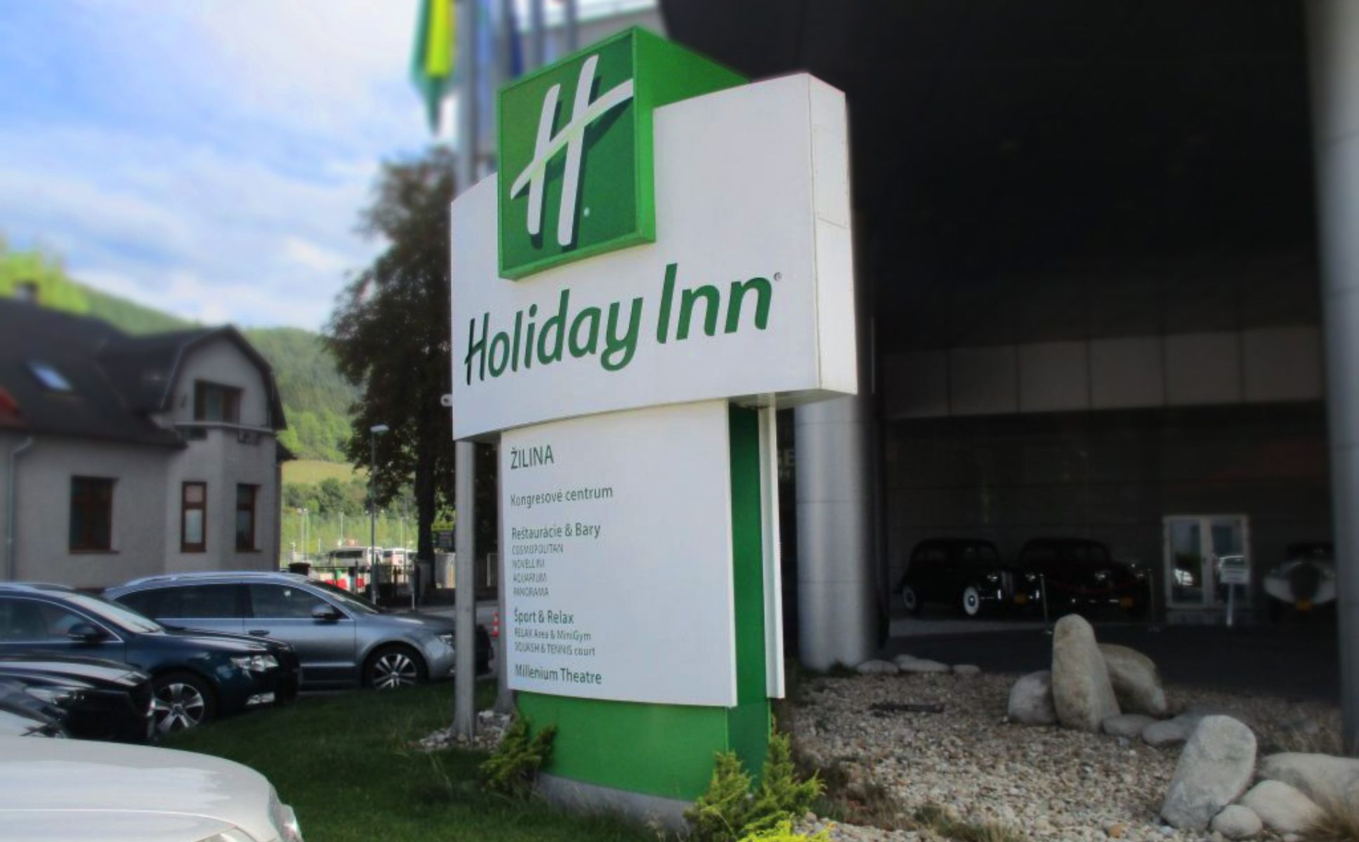 Holiday Inn, Žilina