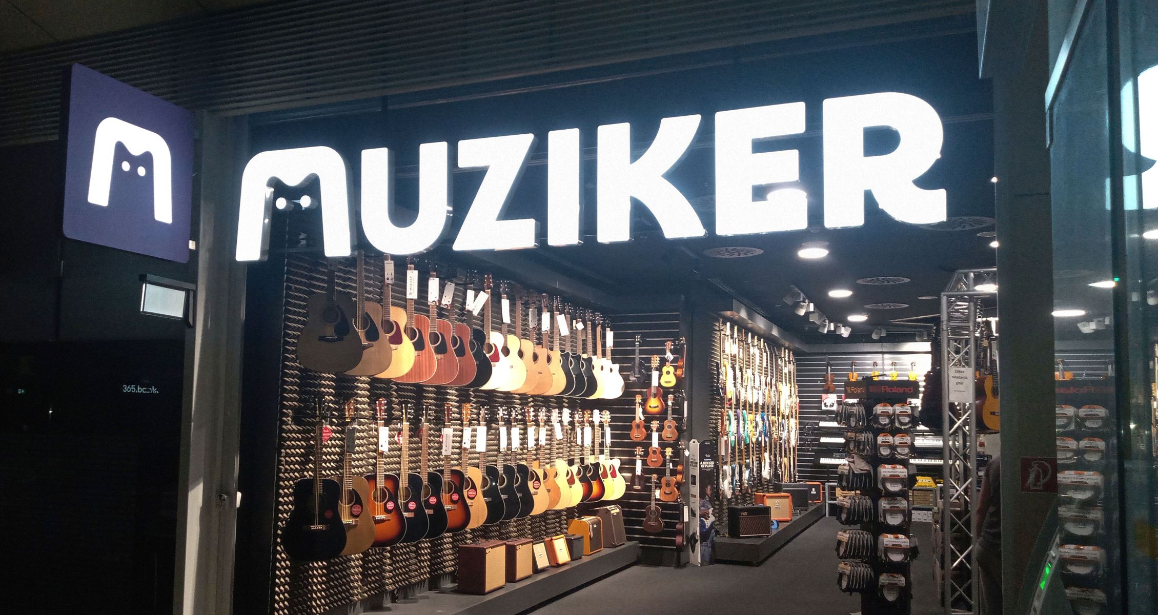 Muziker