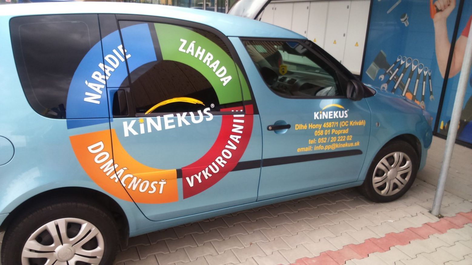 Kinekus