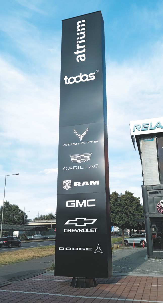 Todos Atrium, Bratislava