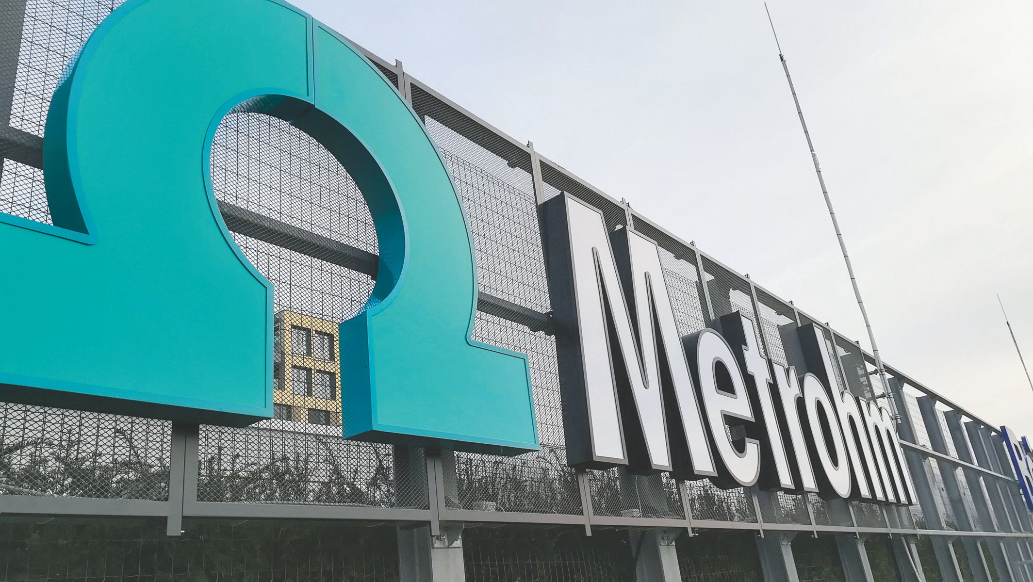 Metrohm, Bratislava