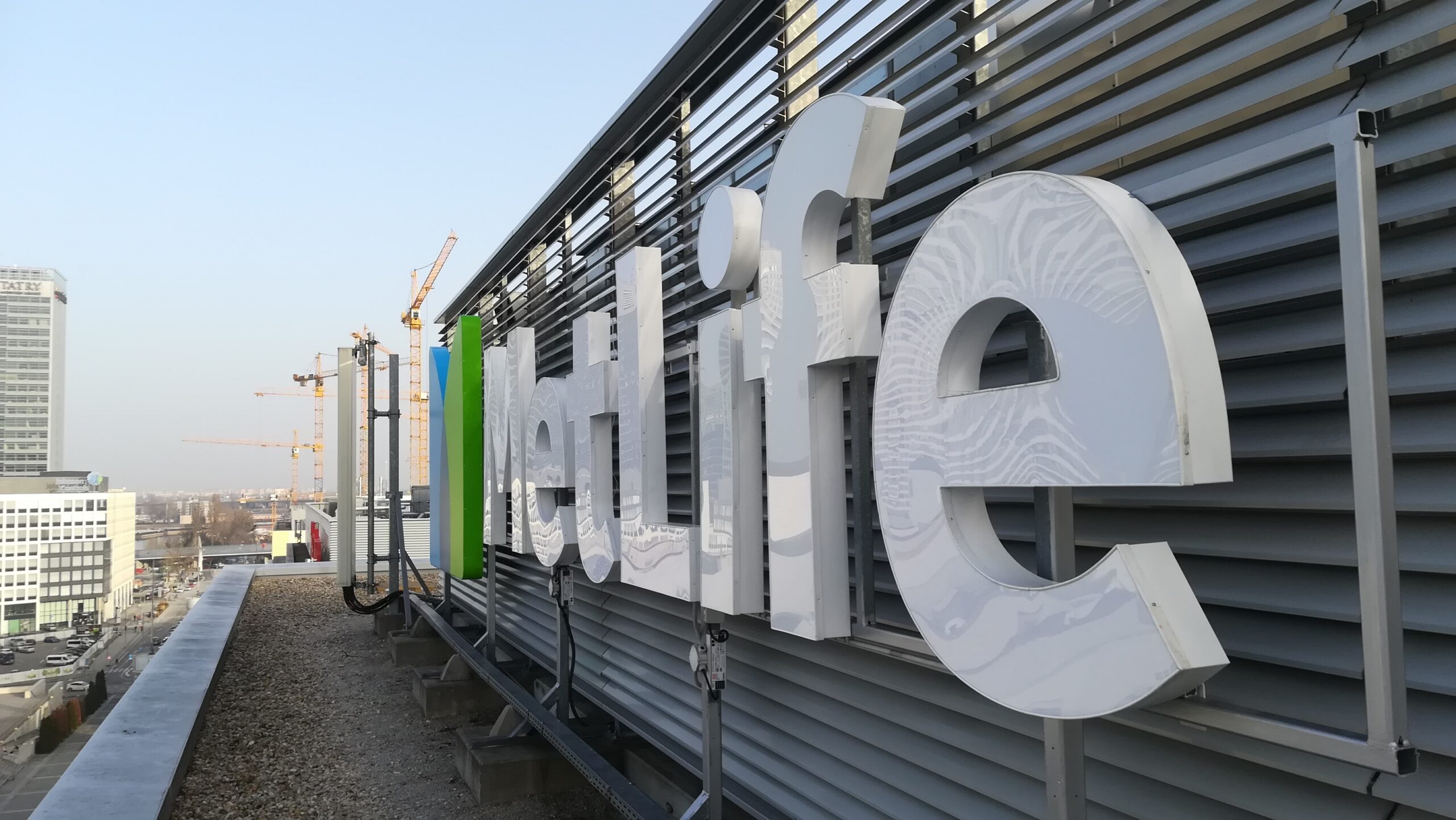 MetLife, Bratislava 