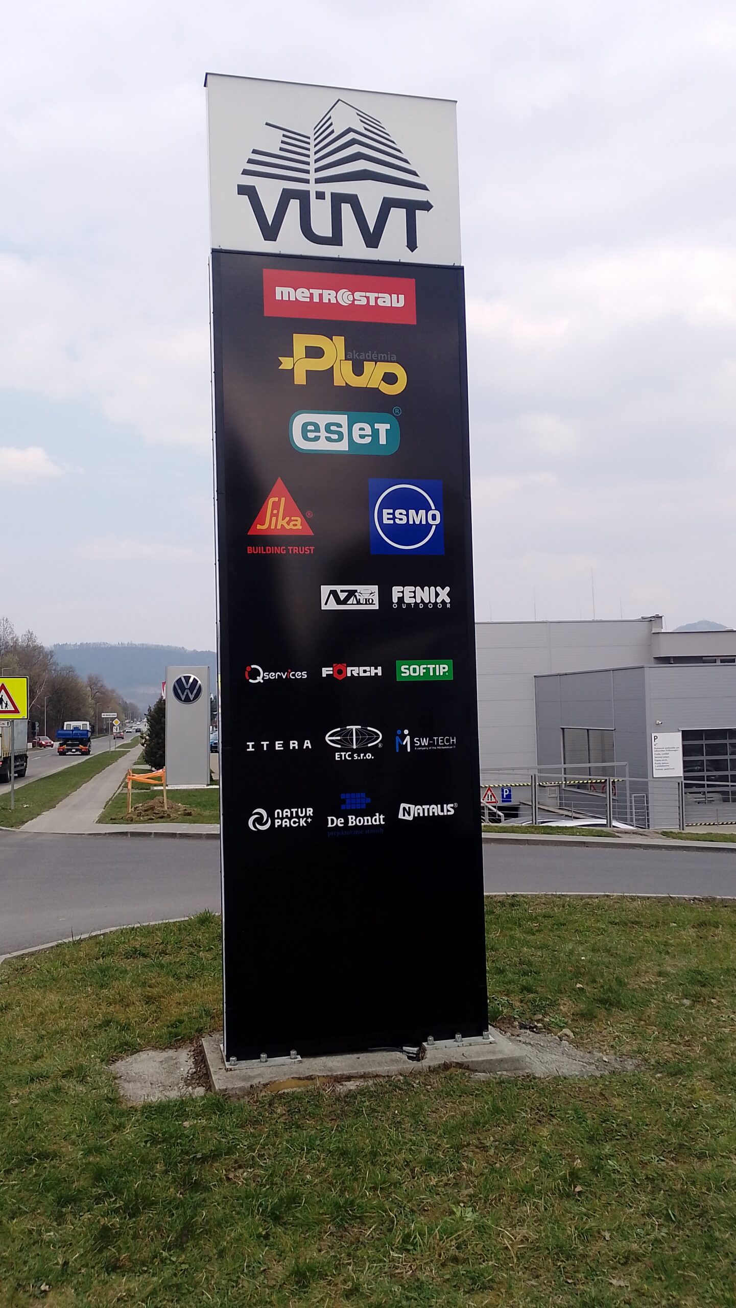 VÚVT, Žilina 
