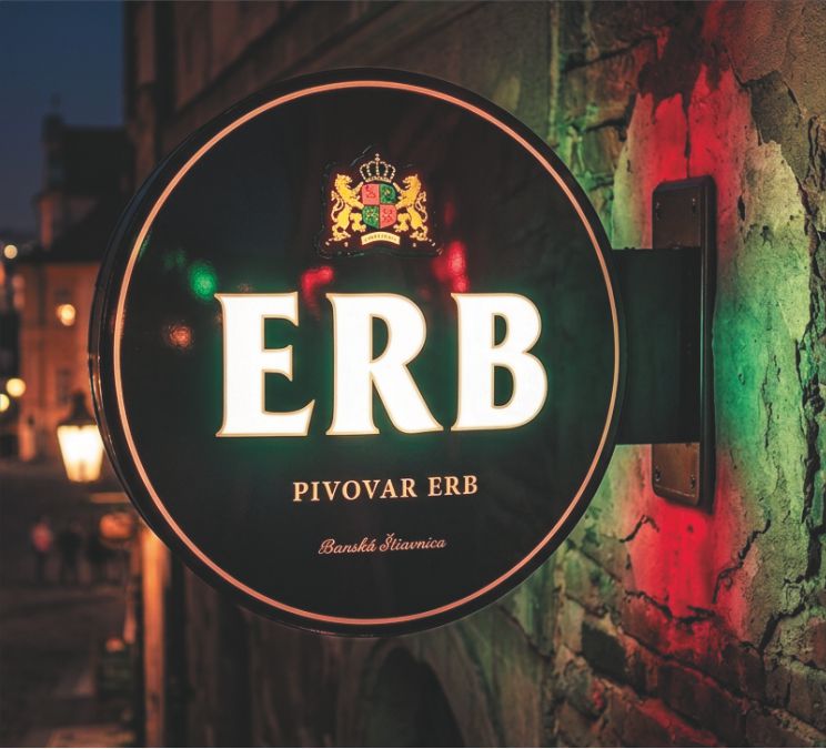 Pivovar Erb, Banská Štiavnica