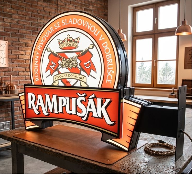 Pivovar Dobruška